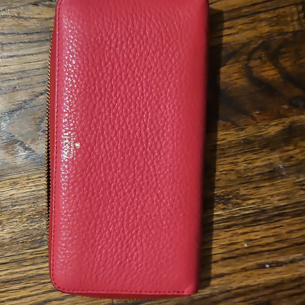 FOSSIL WALLET